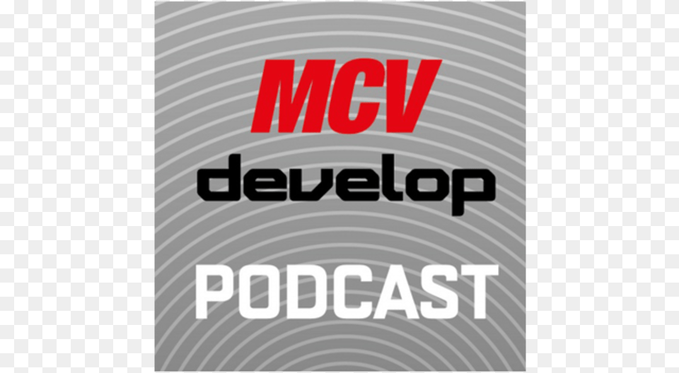 Mcv And Develop Podcast Logo Develop, Book, Publication, Text Png Image