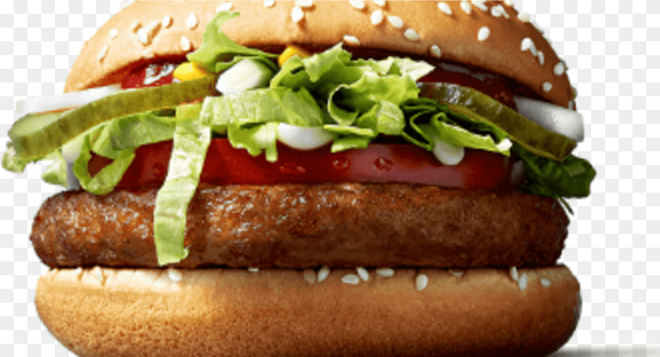 Mcvegan Mcdonalds Mcvegan Burger, Food Free Transparent Png