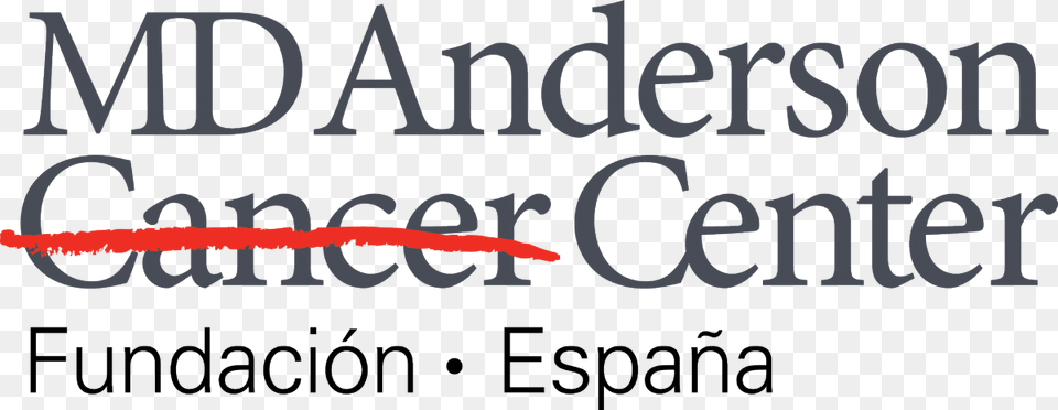 Md Anderson Cancer Center Foundation Spain Is A Non Profit Banner Md Anderson Cancer Center Logo, Machine, Spoke, Text Png