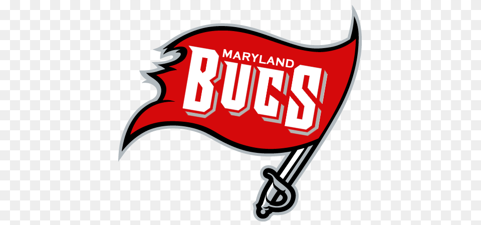 Md Buccaneers Youth Football Baseball Cheerleading Soccer, Sticker, Logo, Dynamite, Weapon Png