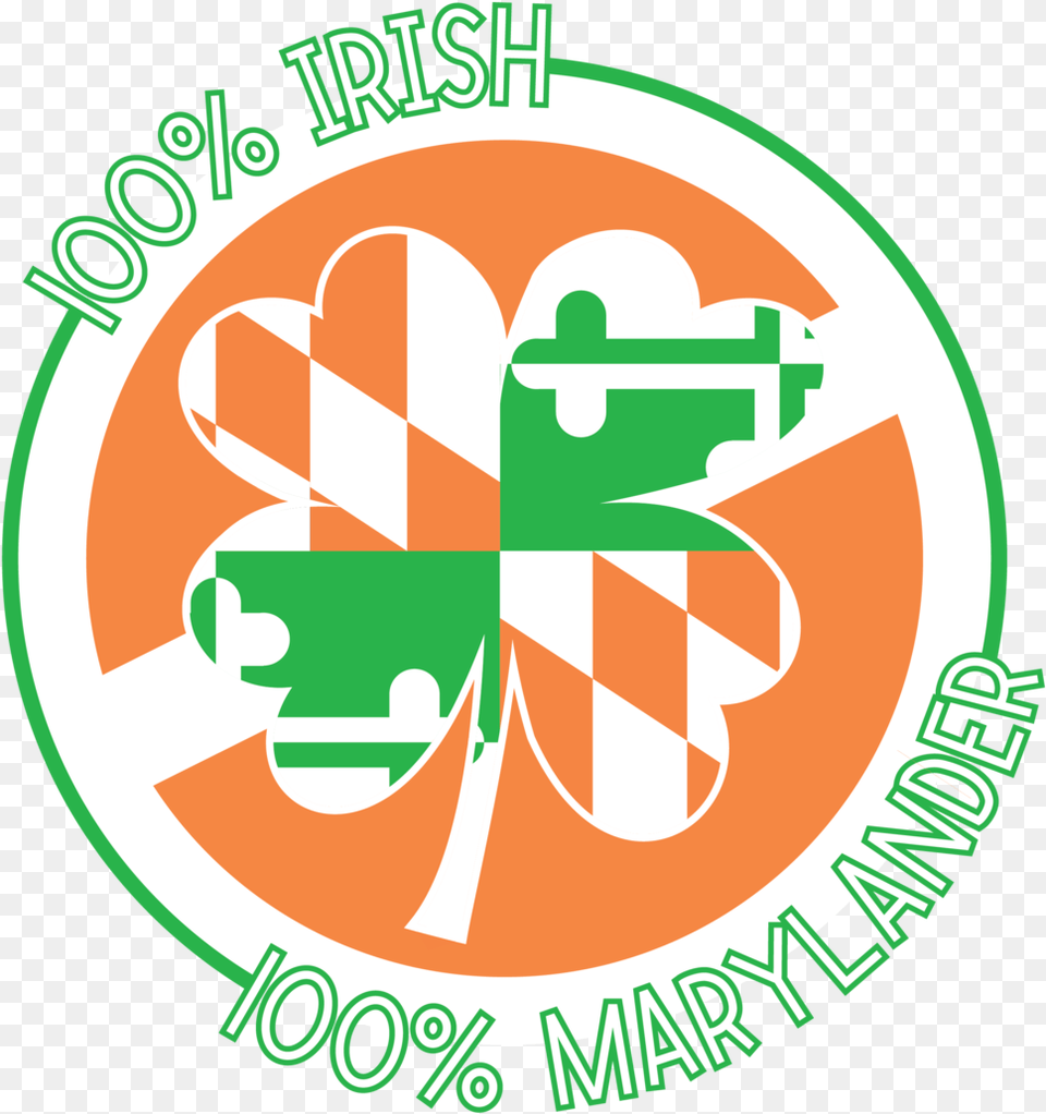 Md Flag Shamrock Ugliest Us Flags, Logo Png