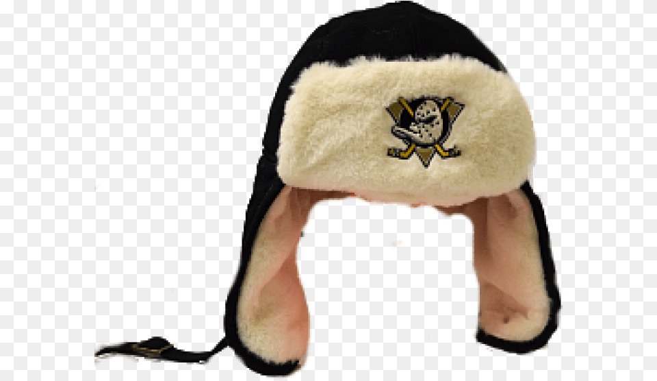 Md Fuzzy Trapper Beanie Trapper Beanie, Cap, Clothing, Hat, Plush Png