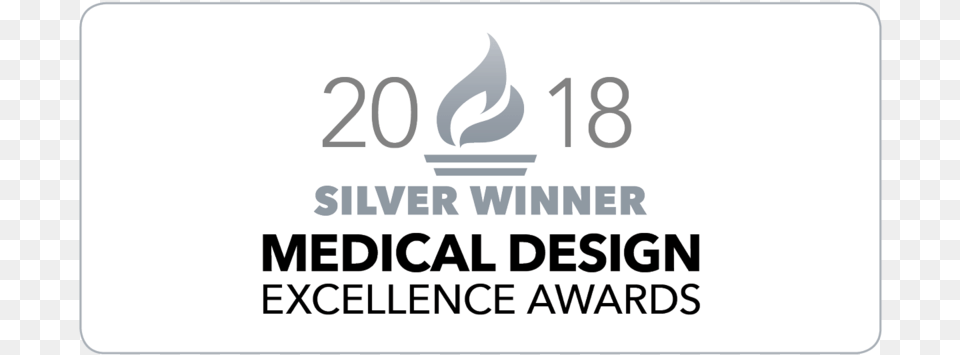 Mdea Silver Winner Label, Logo, Text Free Png Download