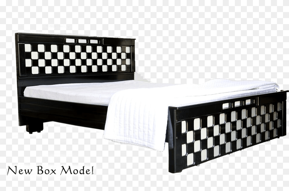 Mdf Box Cot New Model, Furniture, Bed, Hardware, Electronics Free Png Download