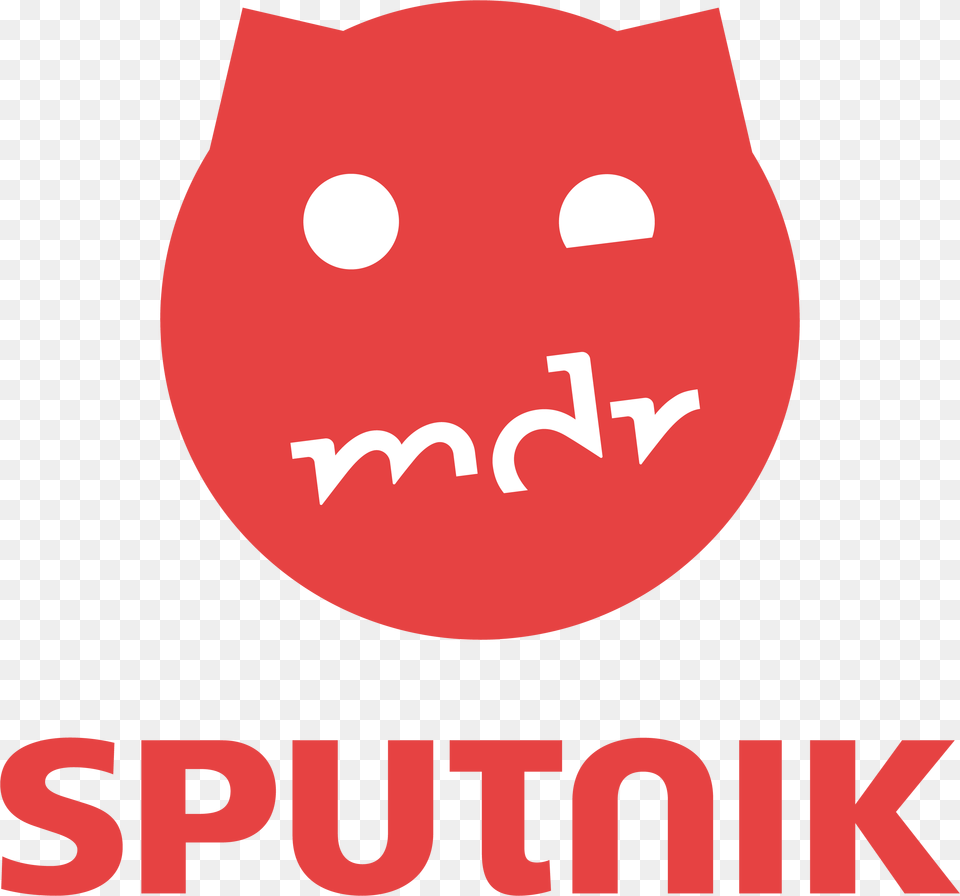 Mdr Sputnik Logo 2017 Alternative Mdr Sputnik Radio, Food, Ketchup Png Image