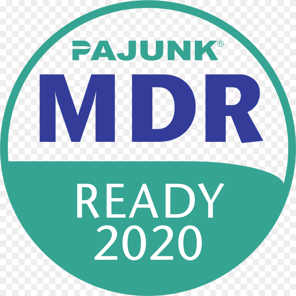 Mdr U2013 The New Medical Device Regulation In Eu Pajunk Language, Logo, Disk Free Transparent Png