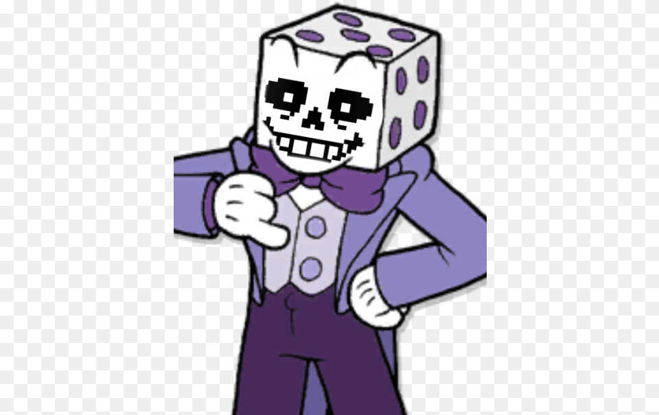 Me 10 Mins Later King Dice Cuphead, Baby, Person Png