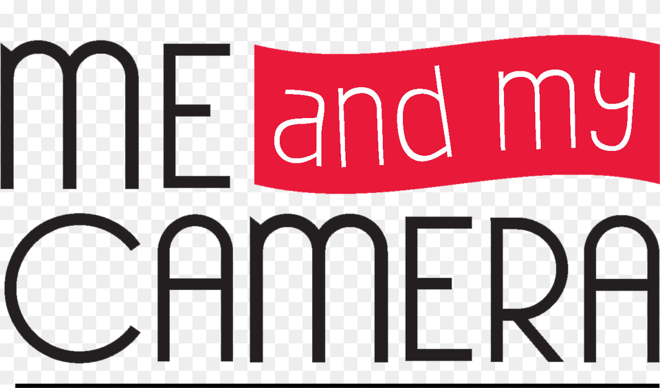 Me And My Camera Logo Camera, Text, Scoreboard Png