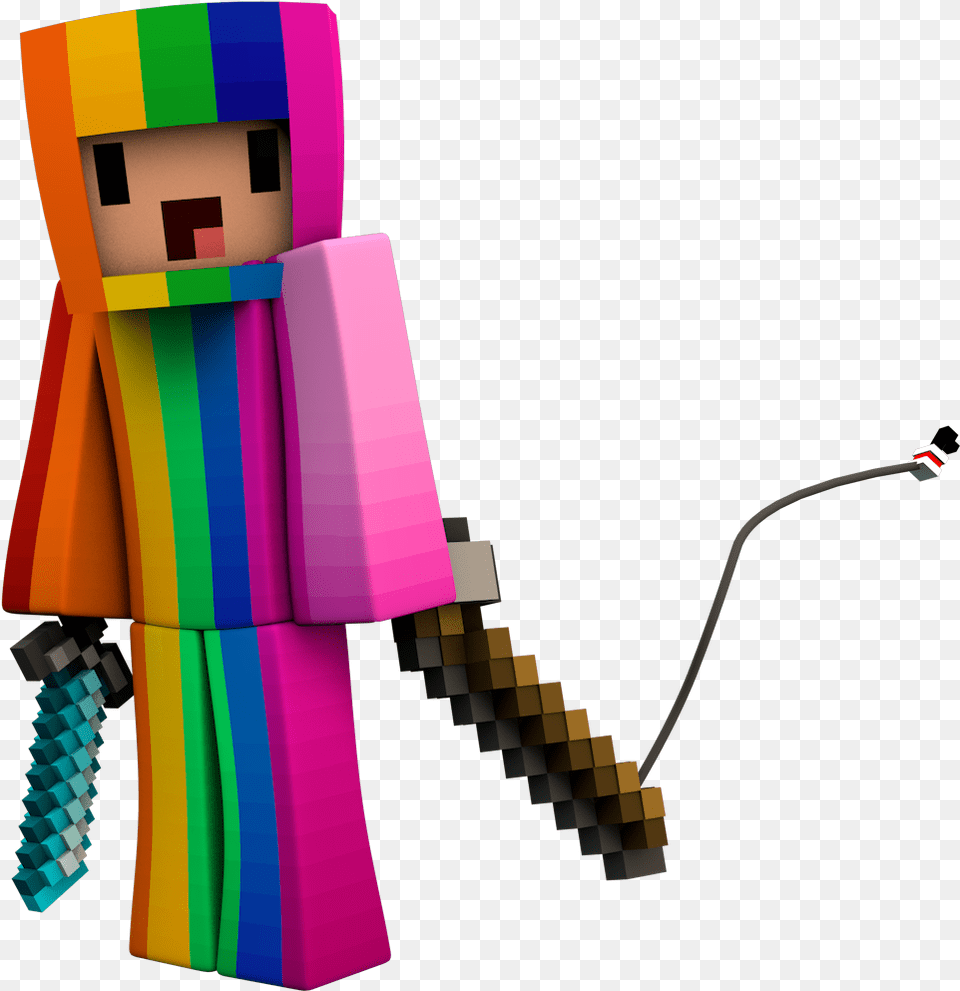 Me And My Friends Minecraft Gfx, Person Free Transparent Png