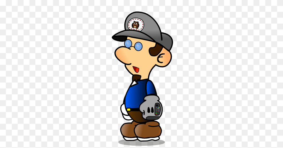 Me As Paper Mario, Baby, Person, Face, Head Free Transparent Png