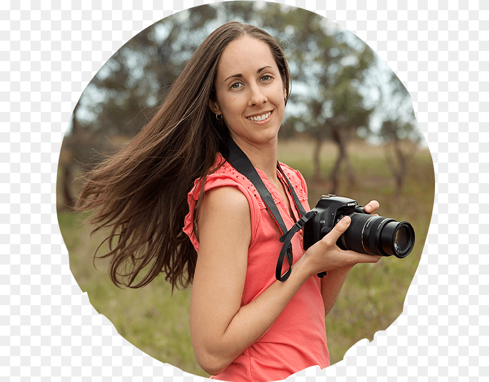 Me Circle, Photography, Photographer, Person, Camera Free Png