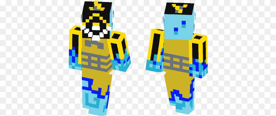 Me Corrupted Cartoon Png Image
