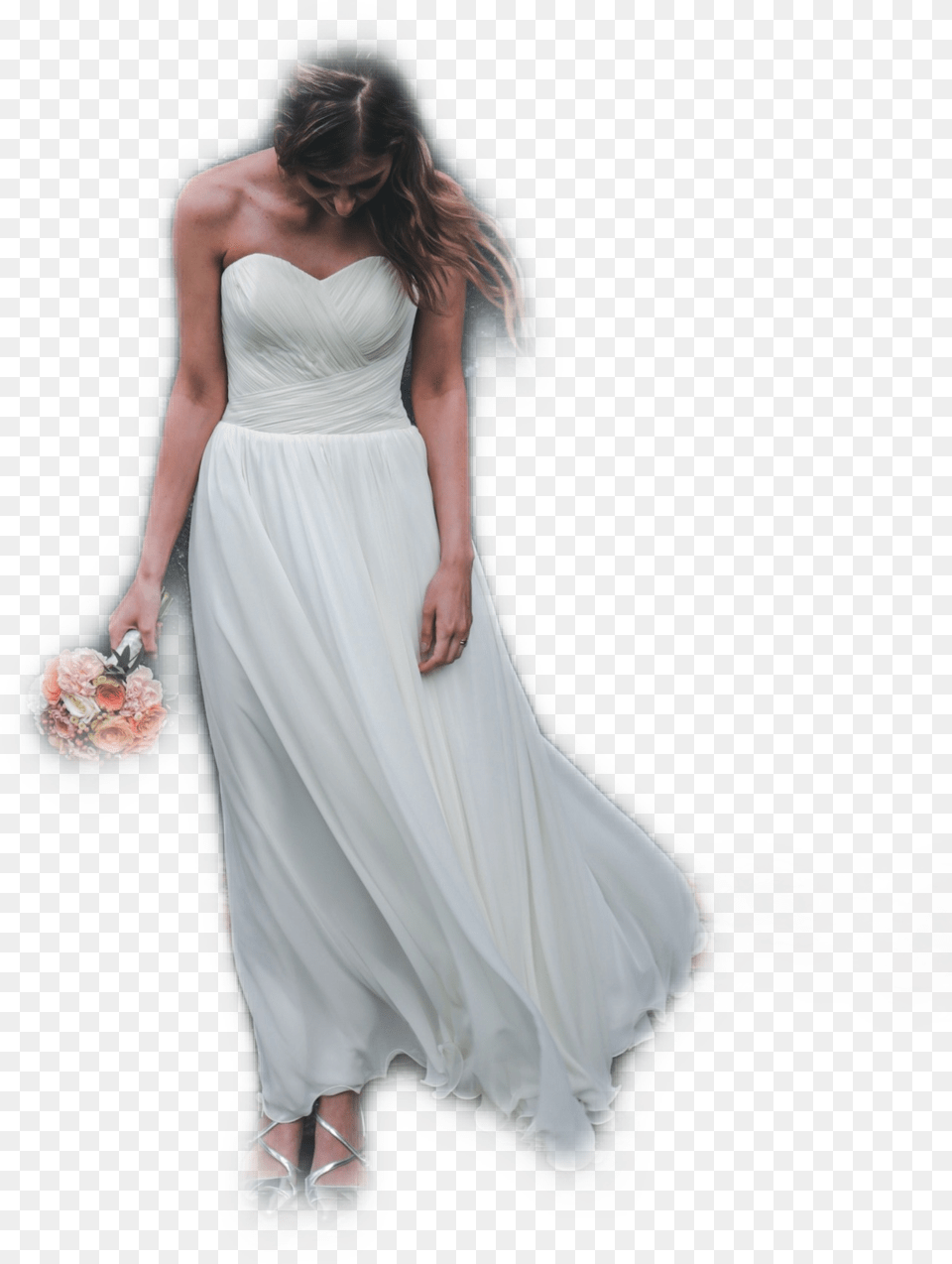 Me Gown, Formal Wear, Fashion, Wedding, Evening Dress Png Image