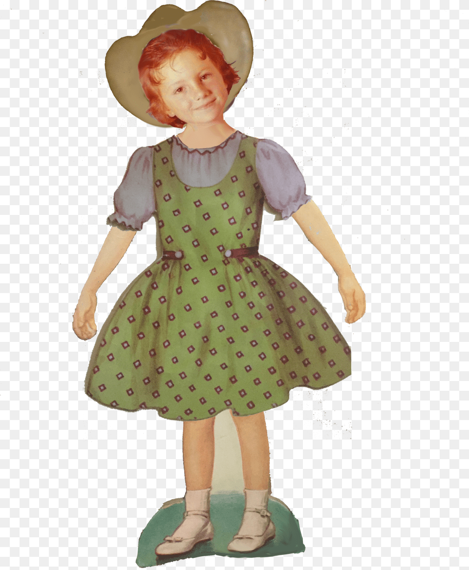 Me Green Dress Dress, Animal, Person, Mammal, Horse Png Image