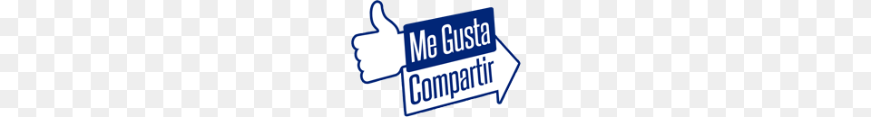 Me Gusta Compartir White Arrow, Body Part, Finger, Hand, Person Png