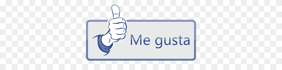 Me Gusta Thumb Up, Body Part, Finger, Hand, Person Free Transparent Png