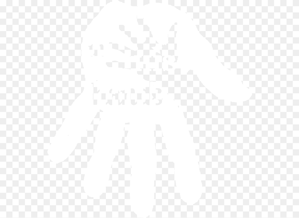 Me I Live For Him, Body Part, Hand, Person, Stencil Free Png