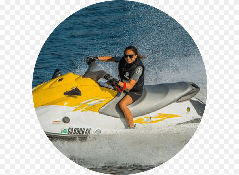 Me Jetski 01 Jet Ski Yamaha V1 2015, Water, Water Sports, Sport, Leisure Activities Free Png Download