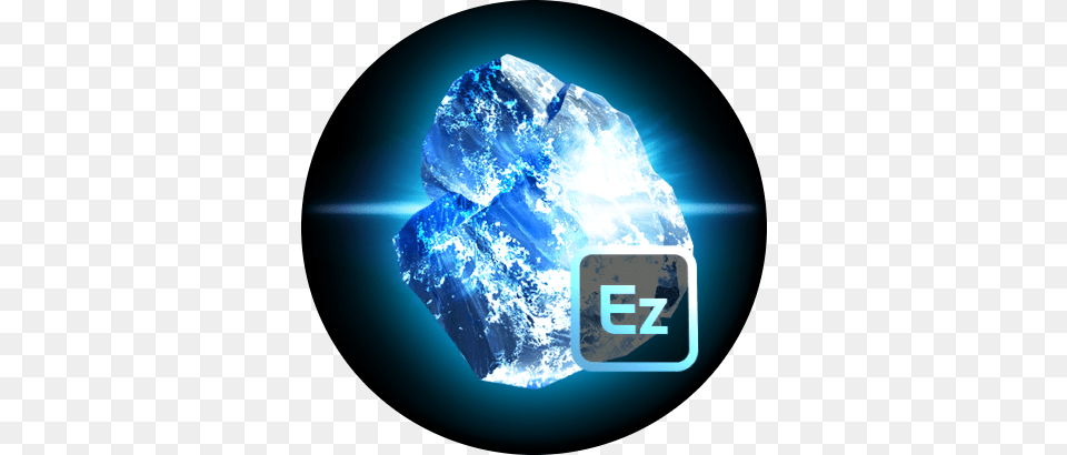 Mea Element Zero Mass Effect Andromeda Materials, Ice, Crystal, Wedding, Person Free Png