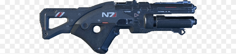Mea N7 Valkyrie Mass Effect Andromeda Guns, Firearm, Gun, Handgun, Rifle Free Transparent Png
