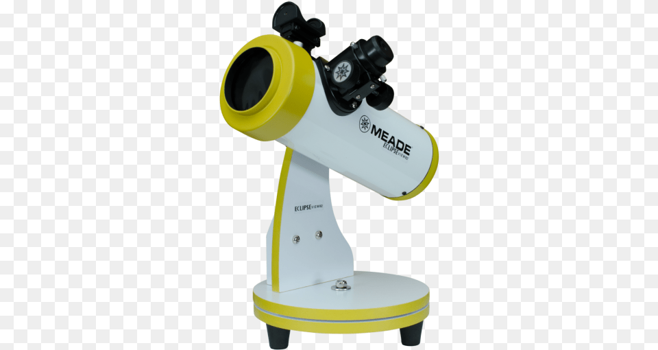 Meade Eclipse Telescope, Tape Free Transparent Png