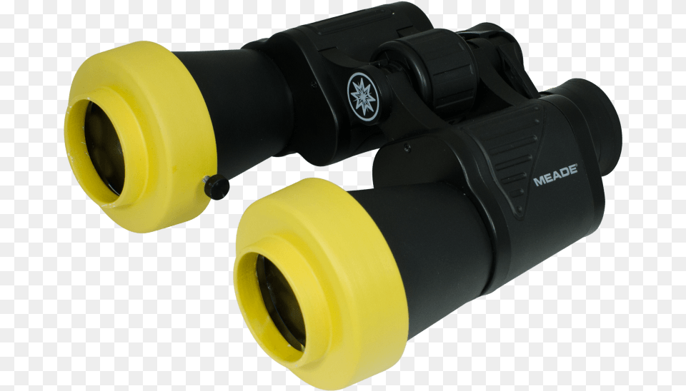 Meade Eclipseview 10x50 Binoculars With Solar Filters Meade 10x50 Eclipseview Binocular With Solar Filters, Tape Png