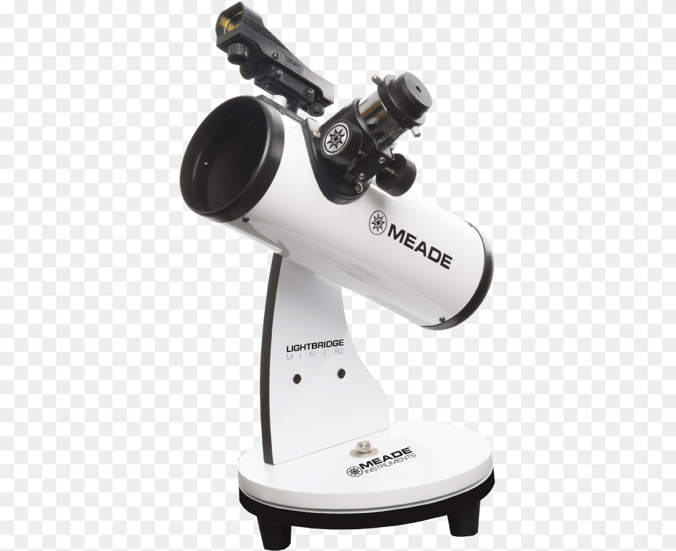 Meade Lightbridge Mini, Telescope, Appliance, Blow Dryer, Device Png Image