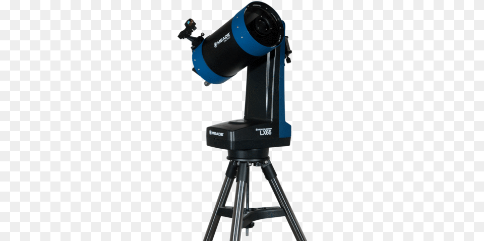 Meade Lx65 Series 5quot Maksutov Cassegrain Telescope Meade, Appliance, Blow Dryer, Device, Electrical Device Free Png