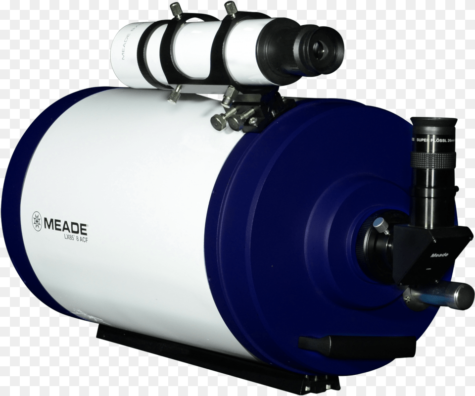 Meade Lx85 Canon Ef 75 300mm F4 56 Iii, Telescope, Camera, Electronics Png Image