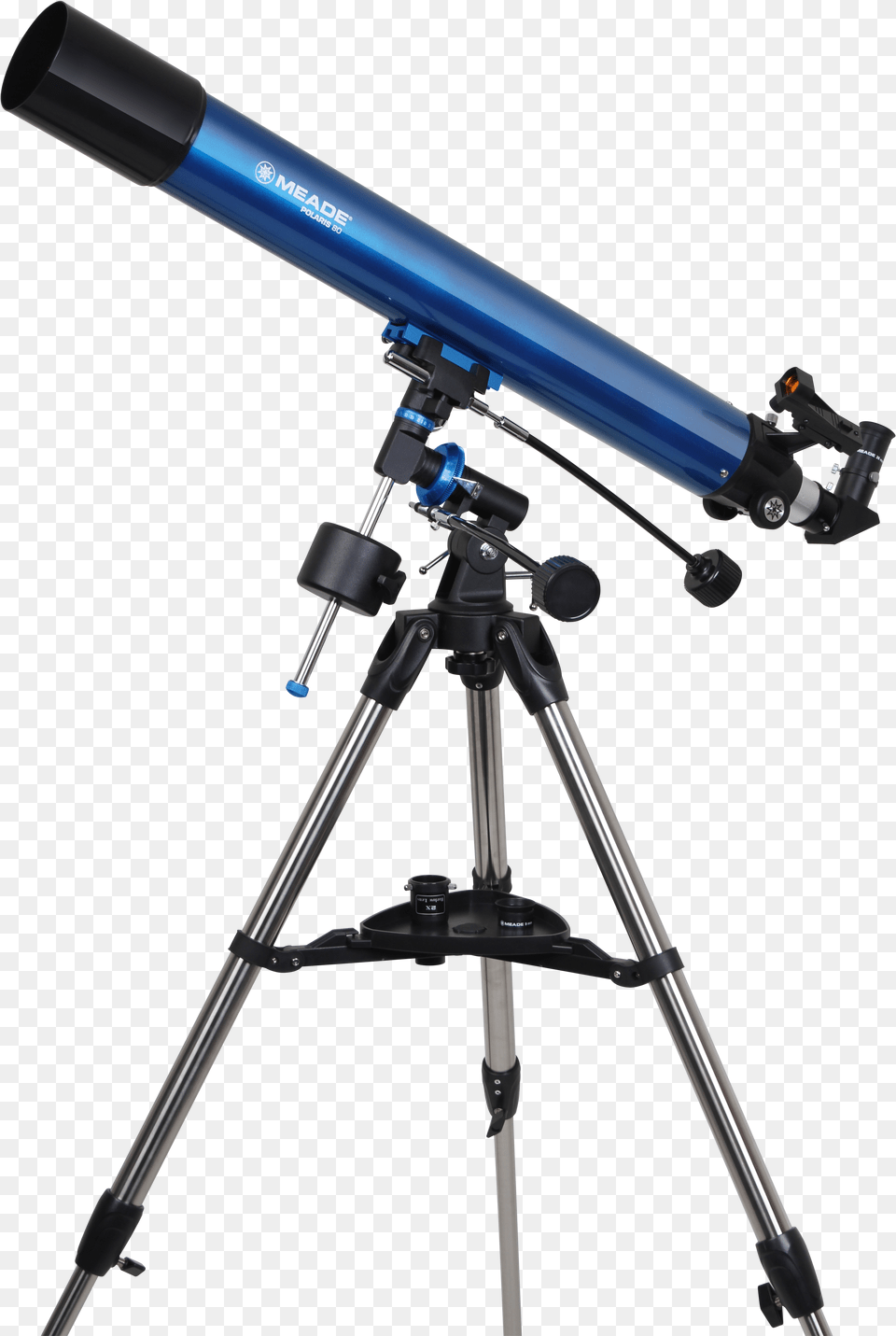 Meade Polaris 80mm Refractor Free Png