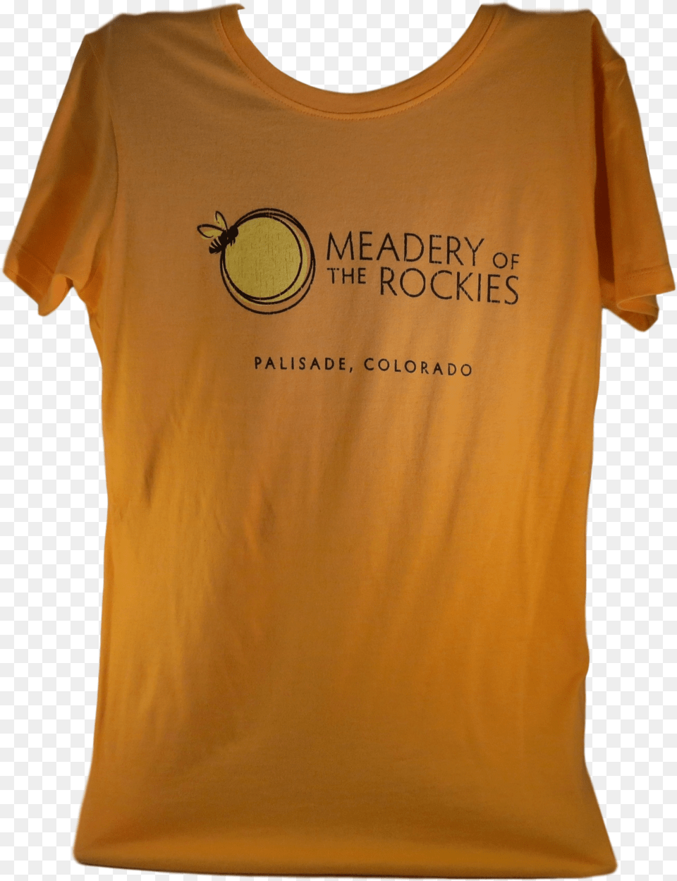 Meadery Of The Rockies Logo Short Sleeve T Shirt Active Shirt, Clothing, T-shirt Free Png