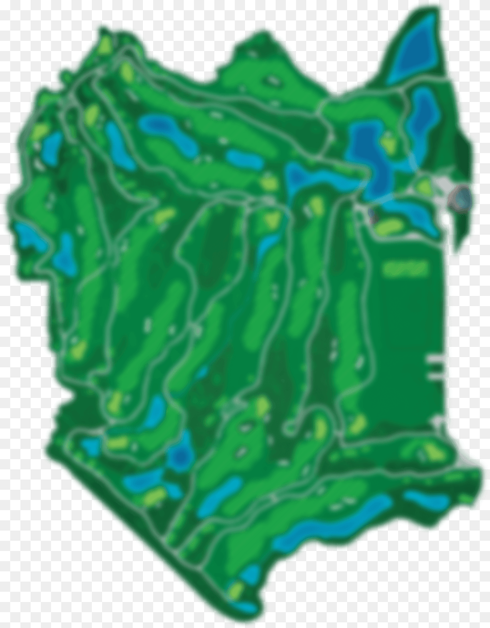 Meadow Gardens Golf Course Map, Accessories, Jewelry, Gemstone, Mineral Png Image