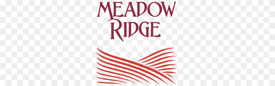Meadow Ridge Apartments, Book, Publication, Text Png