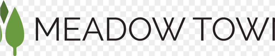 Meadow Towns Logo, Weapon, Green, Leaf, Plant Free Png