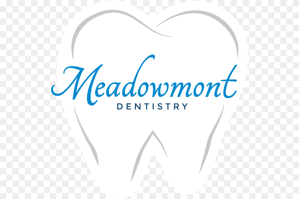 Meadowmont Dentistry, Heart, Logo, Book, Publication Free Png Download