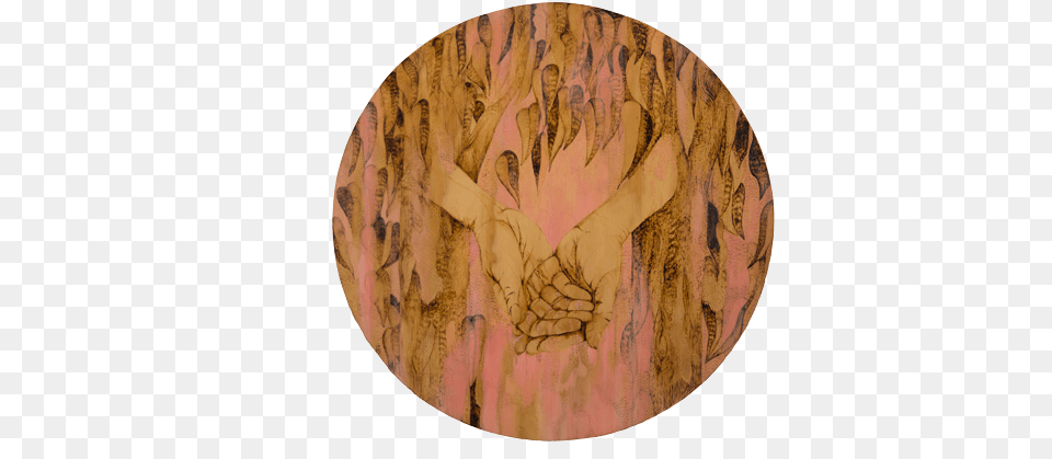 Meaghan Shelton Holding Pattern Plywood, Body Part, Hand, Person Png Image