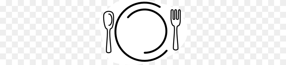 Meal Clip Art Cutlery, Fork Free Png