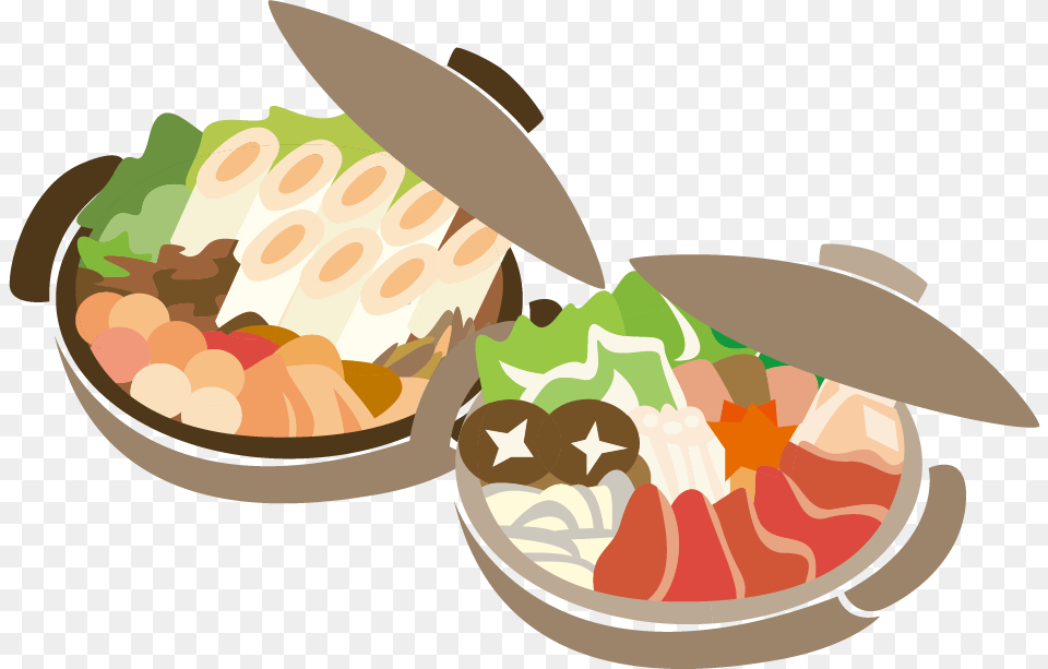 Meal Clipart Restaurant Food Hot Pot Clipart, Lunch, Dish, Platter Free Png