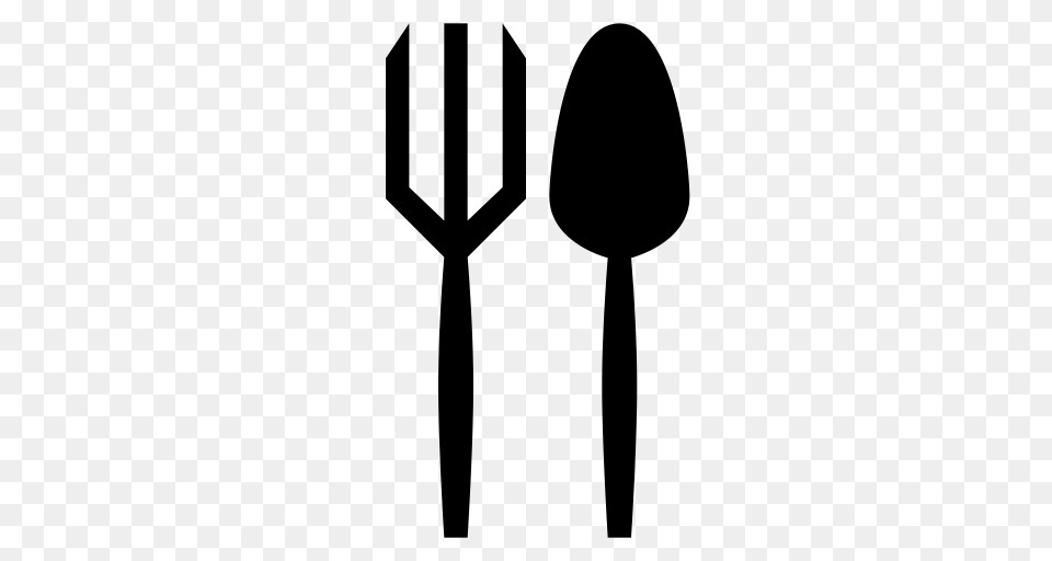 Meal Icons, Gray Free Png