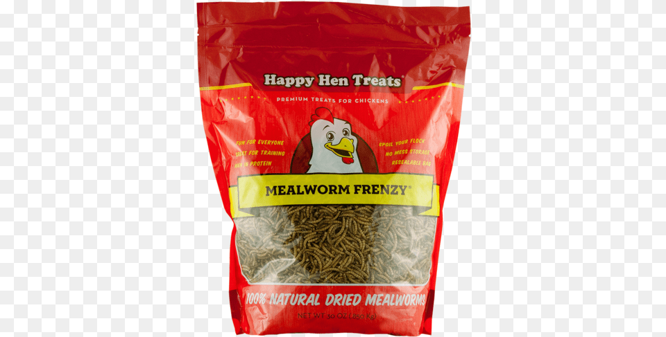 Mealworm Frenzy Happy Hen Treats Mealworm Frenzy, Food, Animal, Bird, Penguin Png