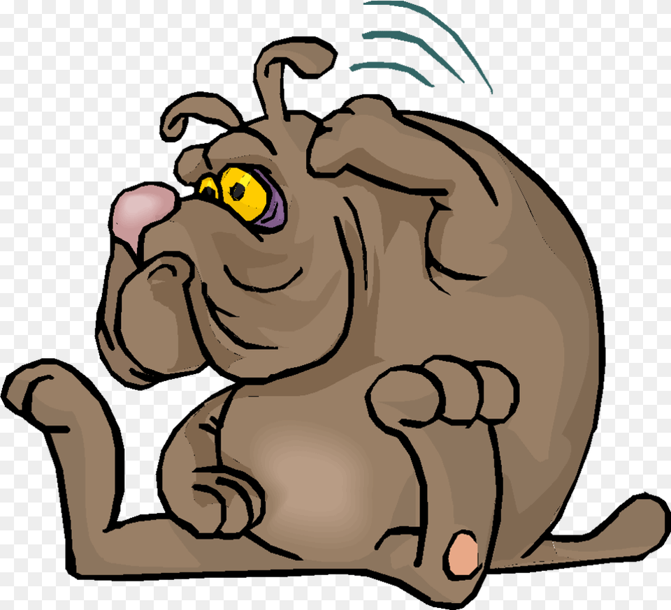 Mean Dog Clipart, Baby, Person, Face, Head Png