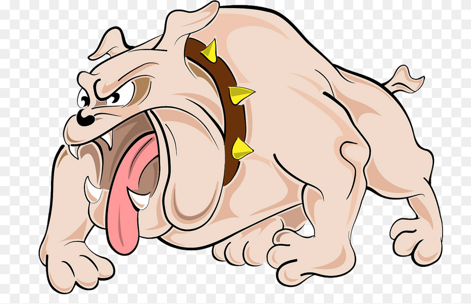 Mean Dog Cliparts, Baby, Person, Face, Head Png Image