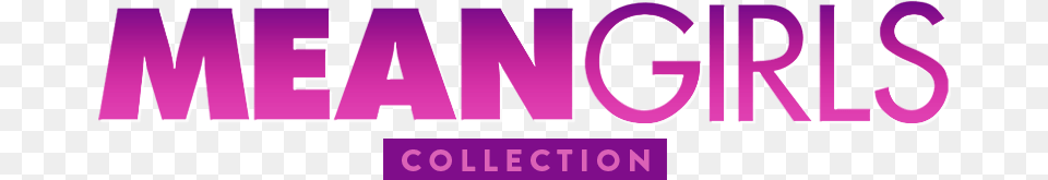Mean Girls Mean Girls Collection, Purple, Logo Free Png Download