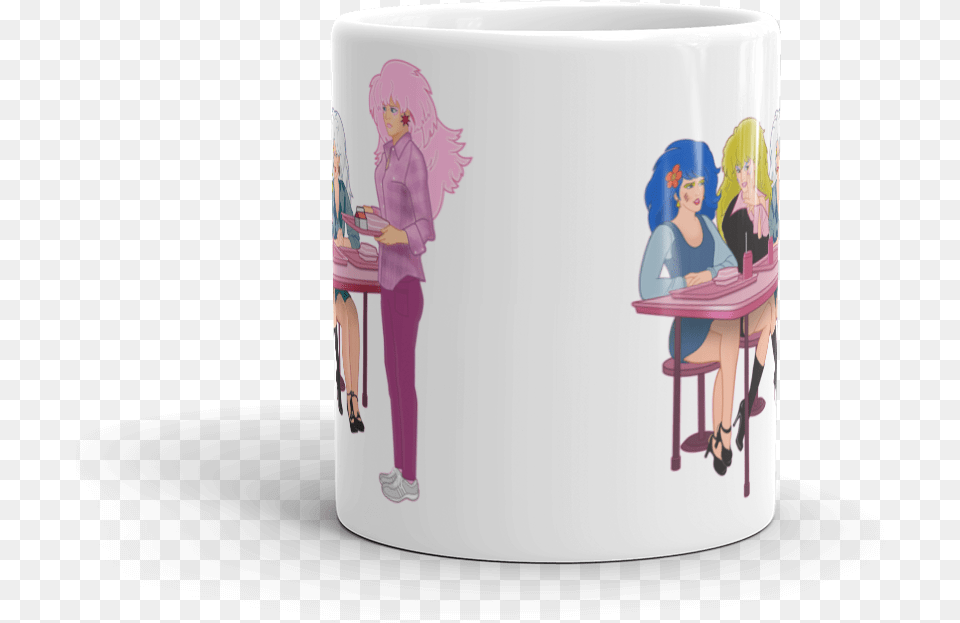 Mean Girls Mug Swish Embassy Europe Mean Girls Mug, Art, Pottery, Porcelain, Figurine Png