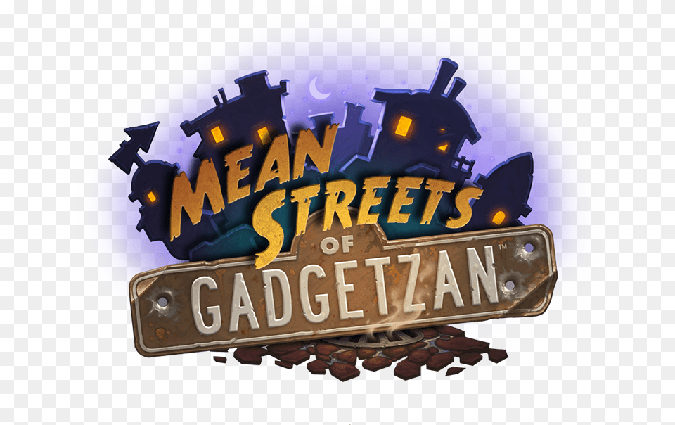 Mean Street Of Gadgetzan, License Plate, Transportation, Vehicle Free Transparent Png