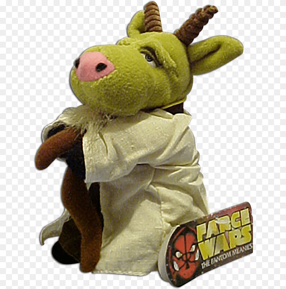 Meanies Farce Wars Goata Idea Factory Goata Farce Wars The Phantom Meanies Plush, Toy Png