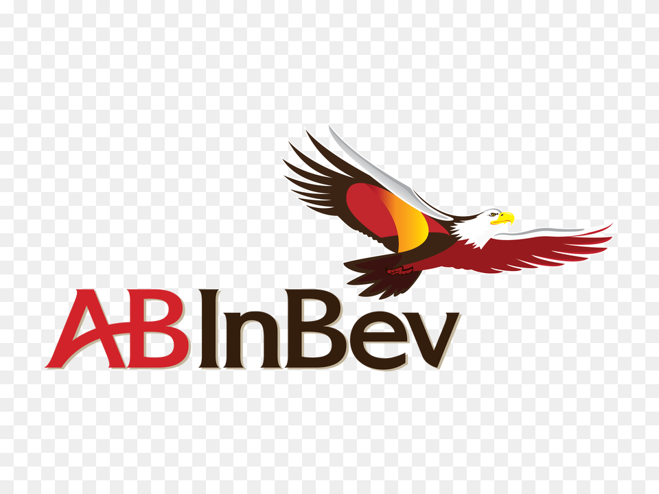 Meaning Anheuser Ab Inbev Icon, Animal, Bird, Flying, Logo Free Png Download