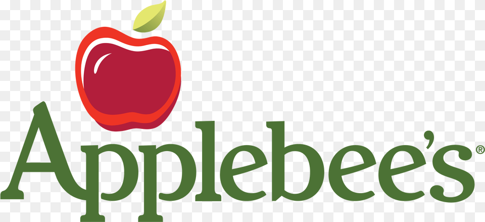 Meaning Applebees Logo And Symbol Applebees Logo, Food, Produce, Fruit, Plant Free Transparent Png