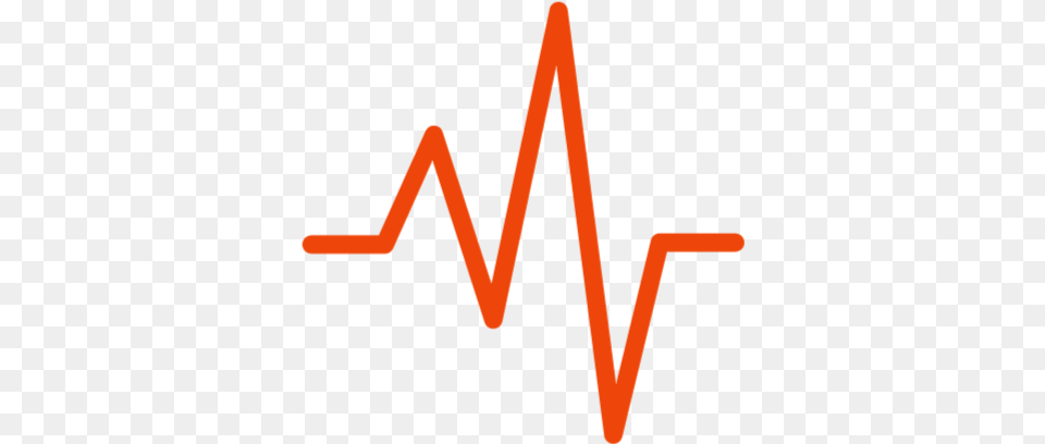 Meaning Behind The Logo Heart Beat Orange, Electronics Free Transparent Png