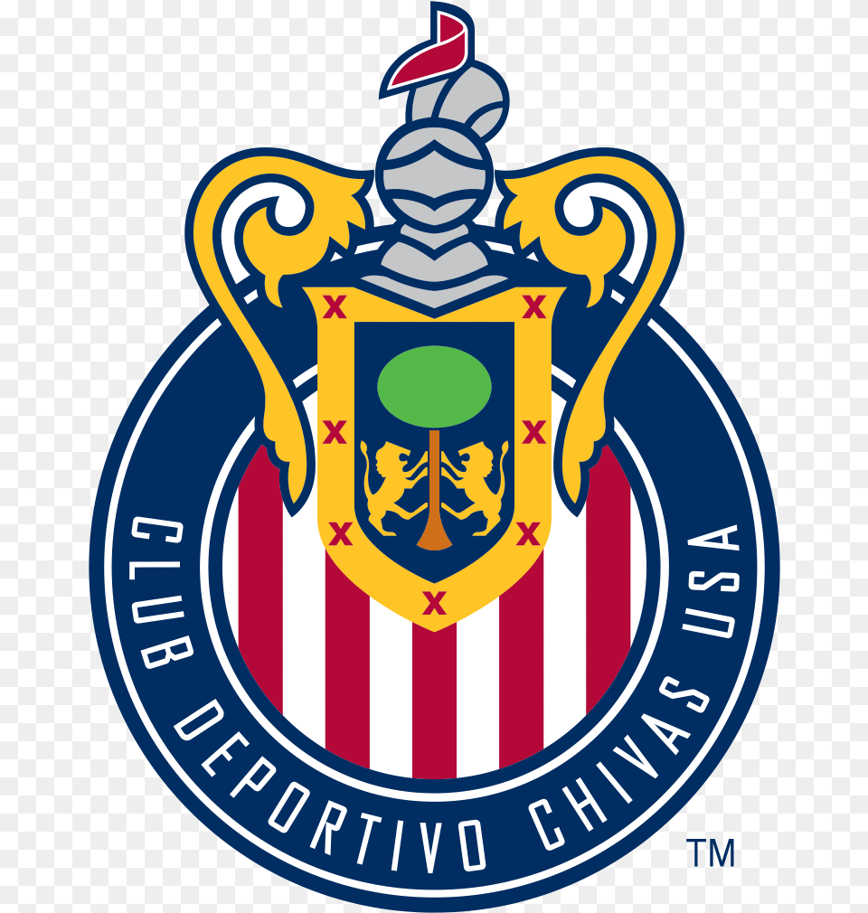 Meaning Chivas Logo And Symbol Chivas Usa Logo, Emblem Free Png Download